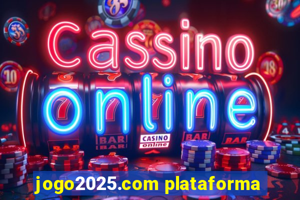 jogo2025.com plataforma